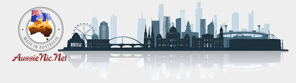 Made in Australia - My Eat Clean Page Logo